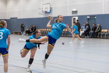 Bild 201 - wAJ HSG Herzhorn/Kollmar/Neuendorf - HSG SZOWW : Ergebnis: 56:26